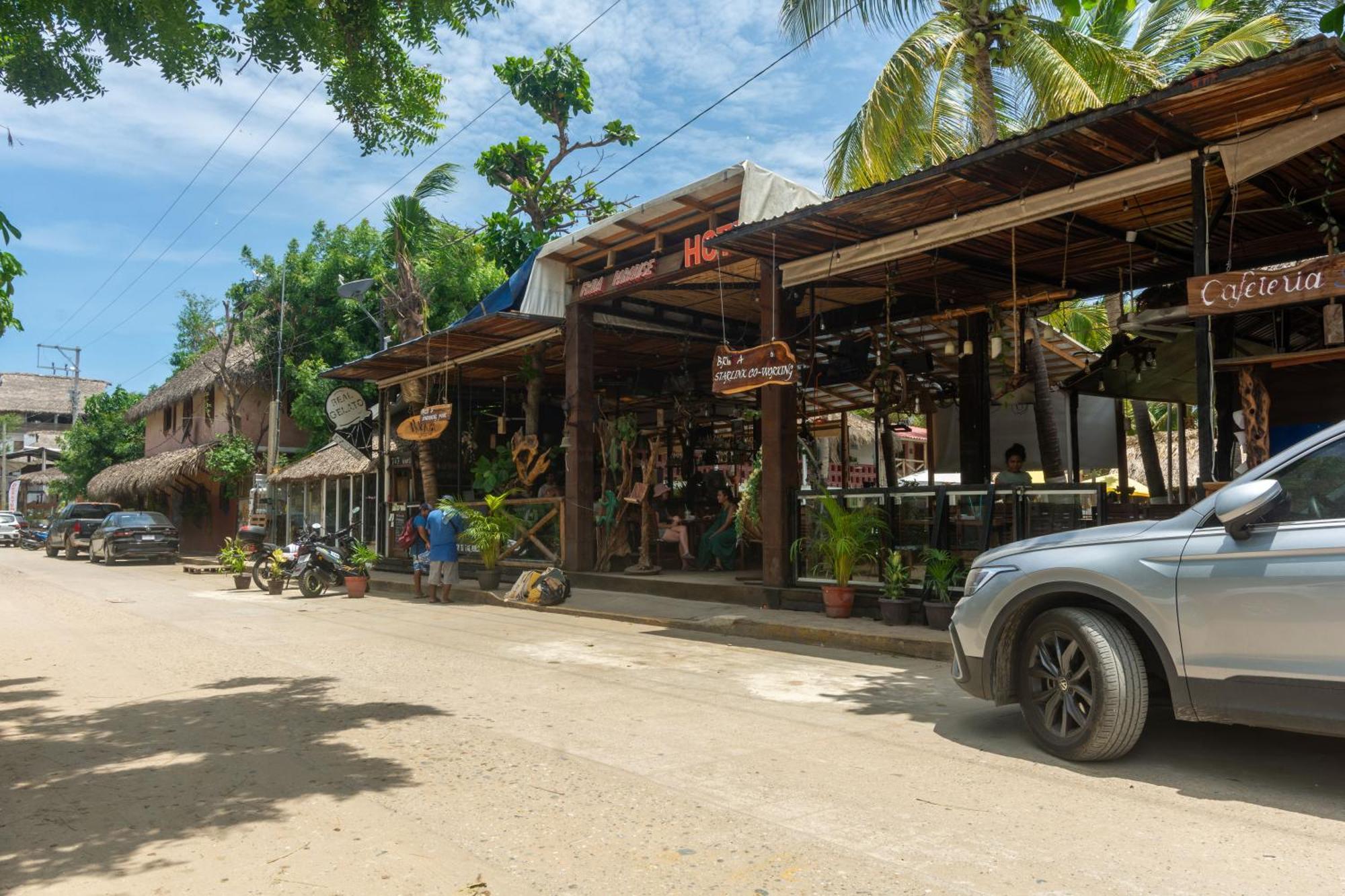 Frida Paradise Beach Hotel - Punta Zicatela Brisas de Zicatela Екстер'єр фото