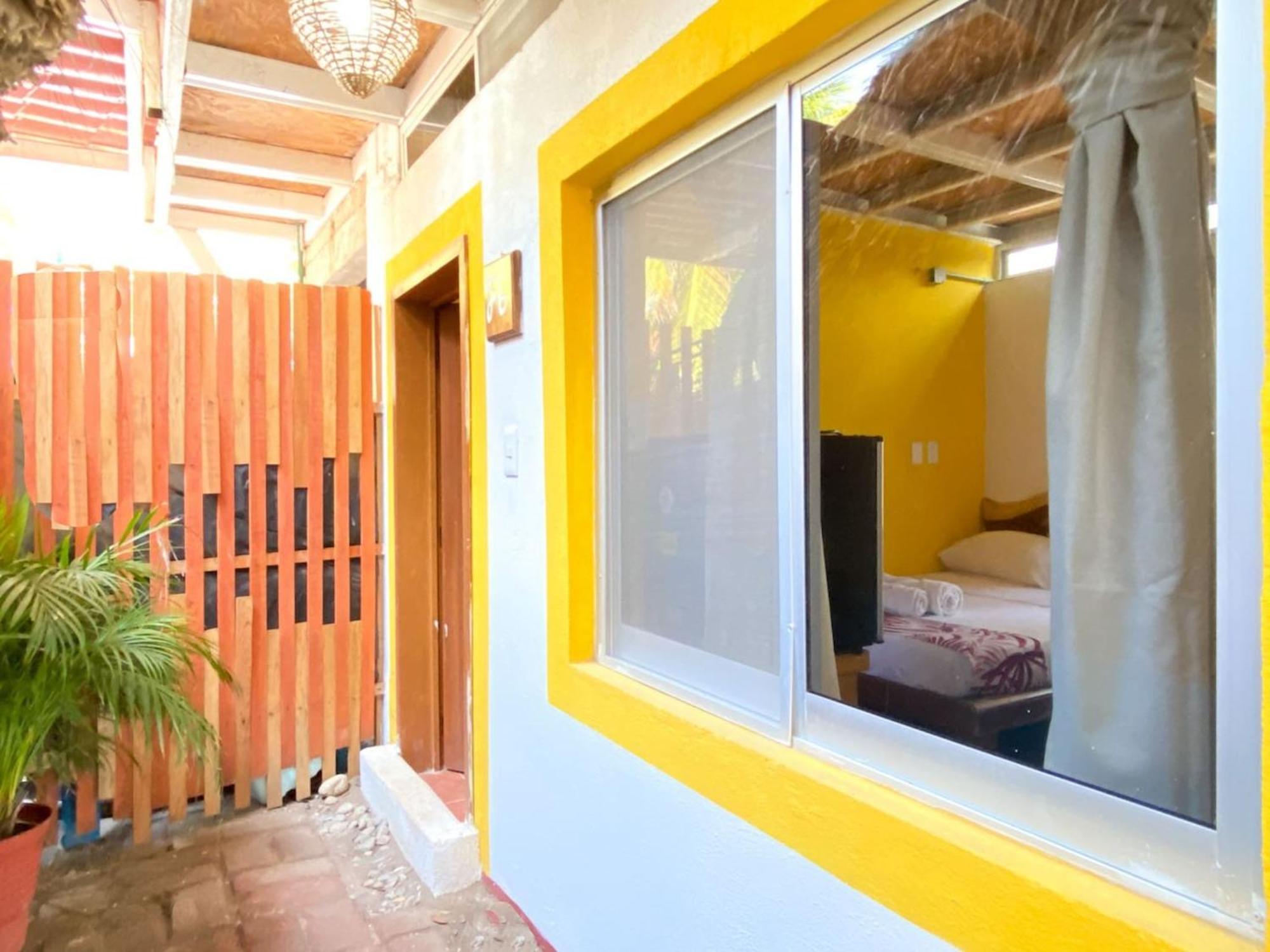 Frida Paradise Beach Hotel - Punta Zicatela Brisas de Zicatela Екстер'єр фото