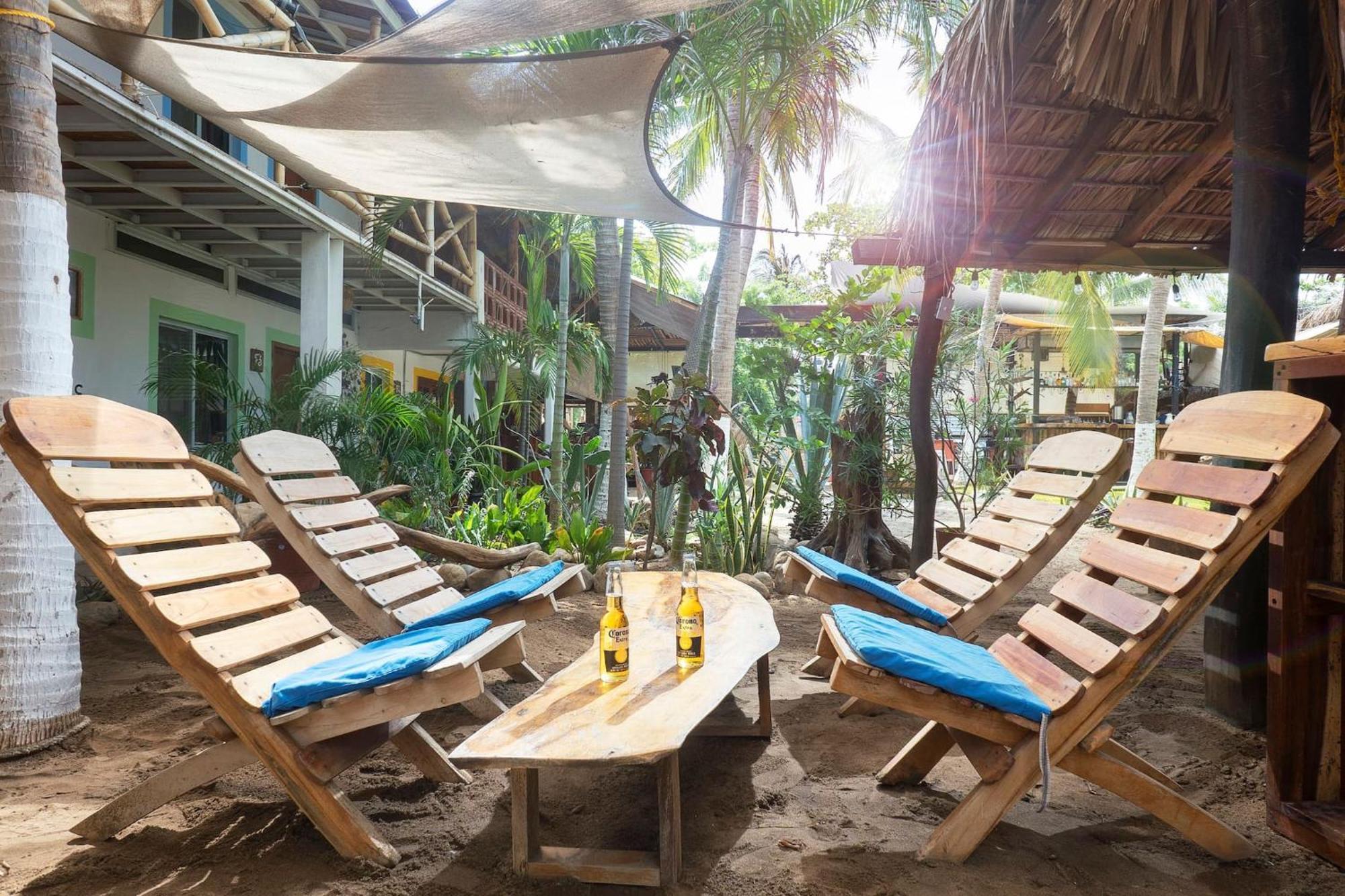 Frida Paradise Beach Hotel - Punta Zicatela Brisas de Zicatela Екстер'єр фото