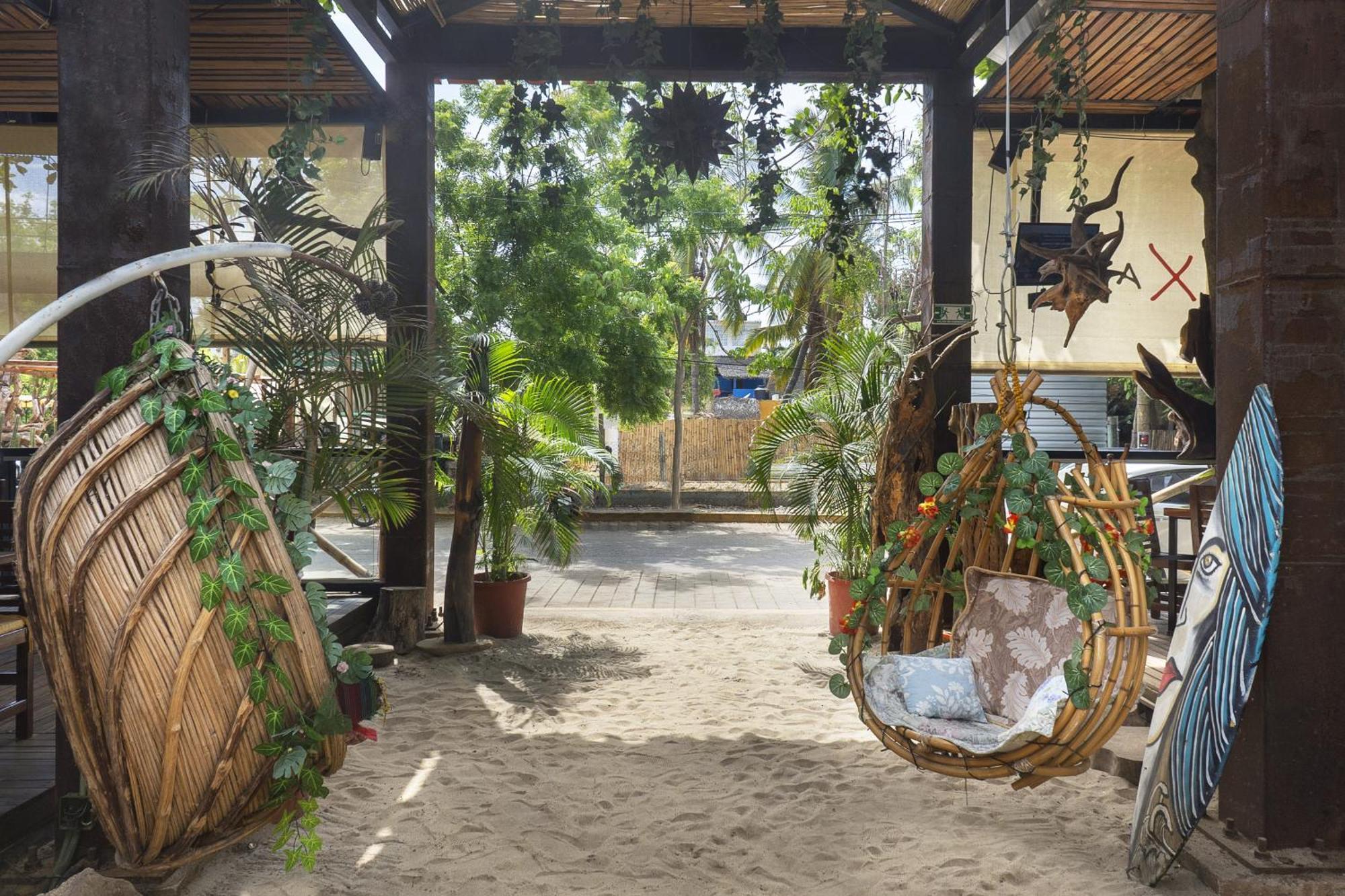 Frida Paradise Beach Hotel - Punta Zicatela Brisas de Zicatela Екстер'єр фото