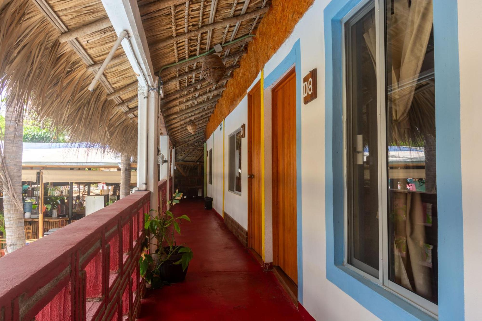 Frida Paradise Beach Hotel - Punta Zicatela Brisas de Zicatela Екстер'єр фото