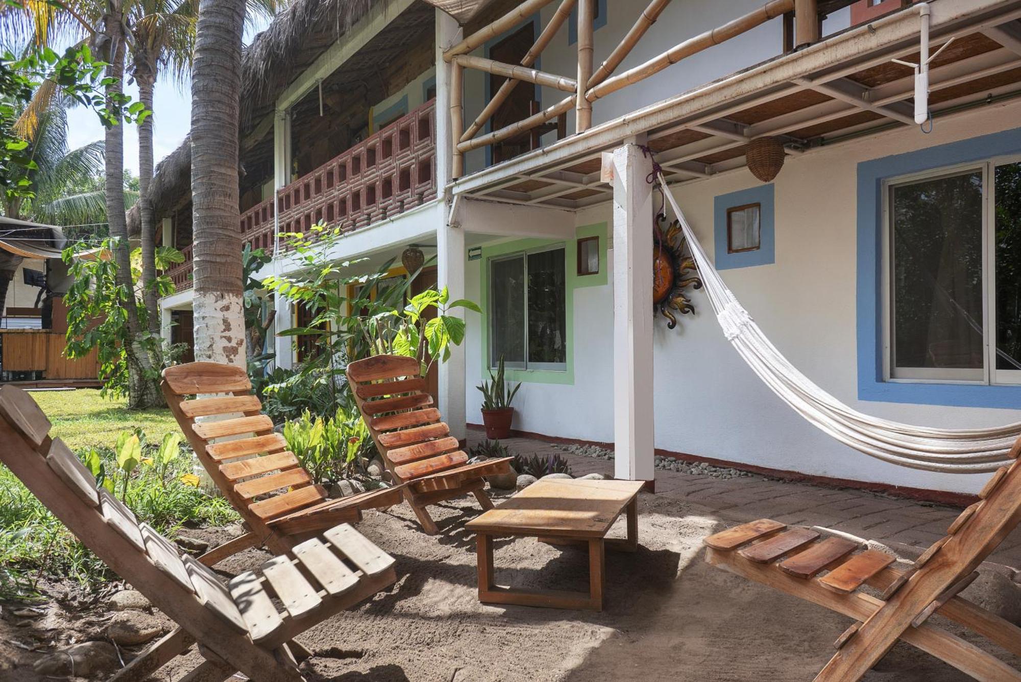 Frida Paradise Beach Hotel - Punta Zicatela Brisas de Zicatela Екстер'єр фото