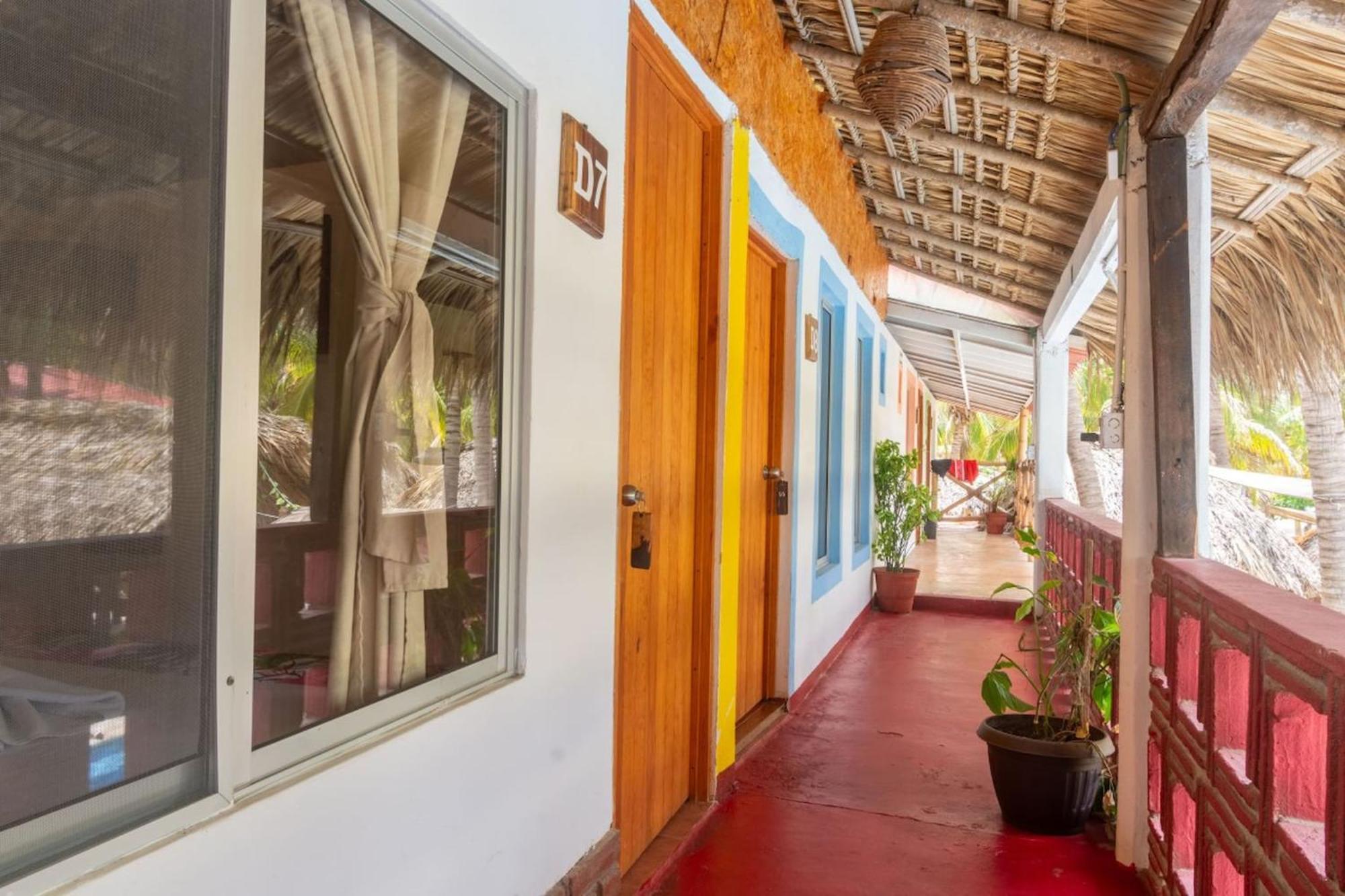 Frida Paradise Beach Hotel - Punta Zicatela Brisas de Zicatela Екстер'єр фото