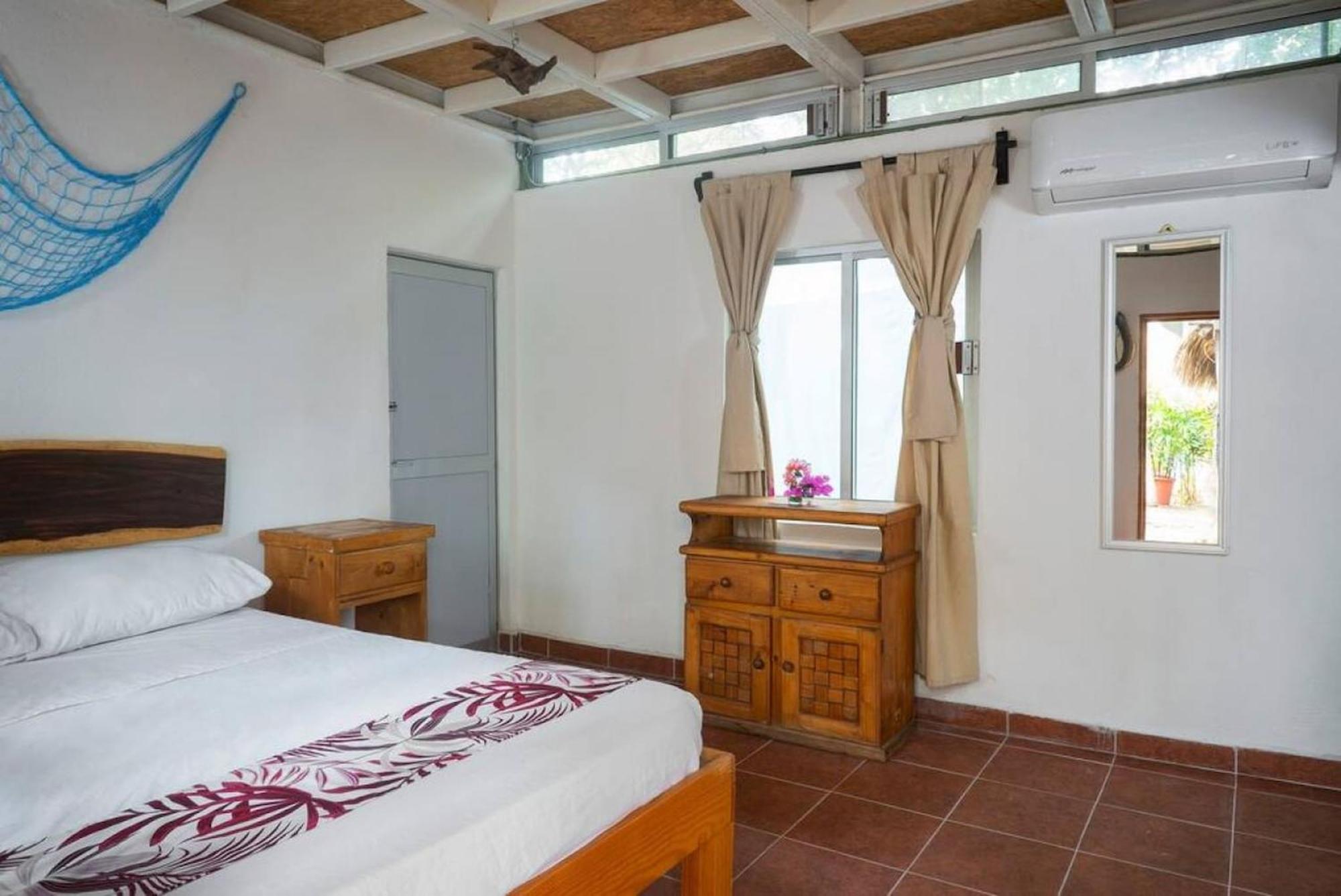 Frida Paradise Beach Hotel - Punta Zicatela Brisas de Zicatela Екстер'єр фото