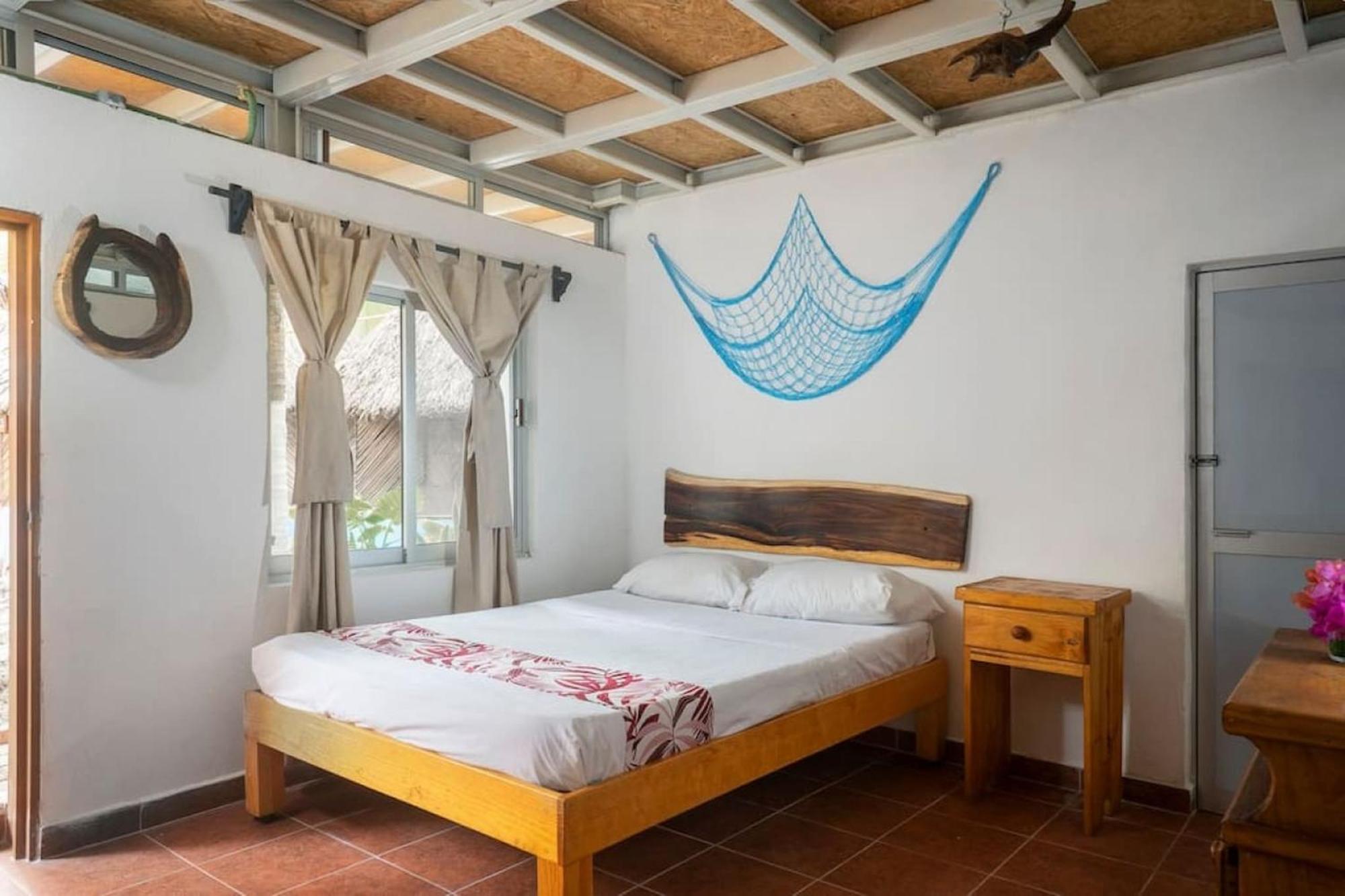 Frida Paradise Beach Hotel - Punta Zicatela Brisas de Zicatela Екстер'єр фото