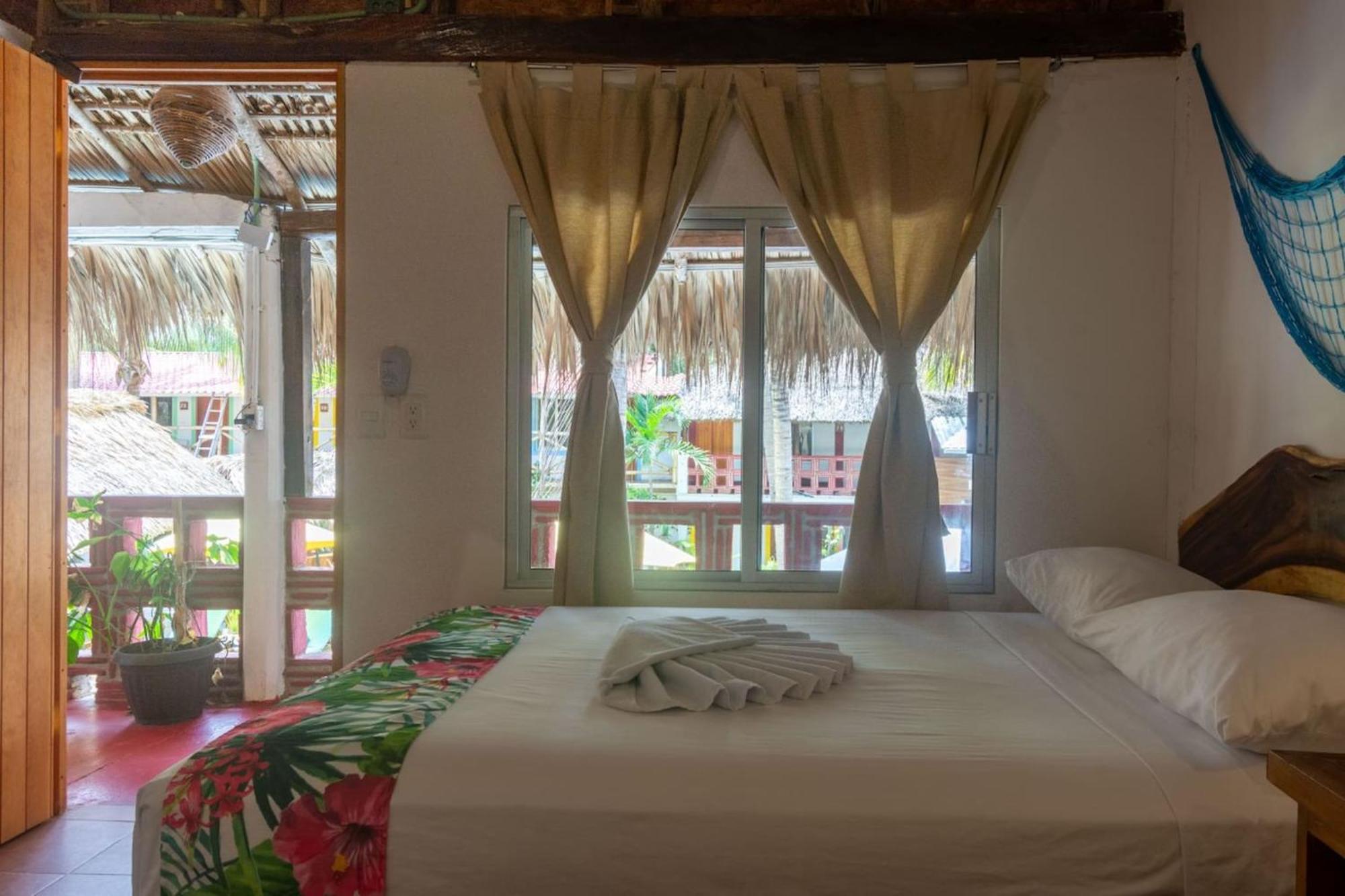 Frida Paradise Beach Hotel - Punta Zicatela Brisas de Zicatela Екстер'єр фото