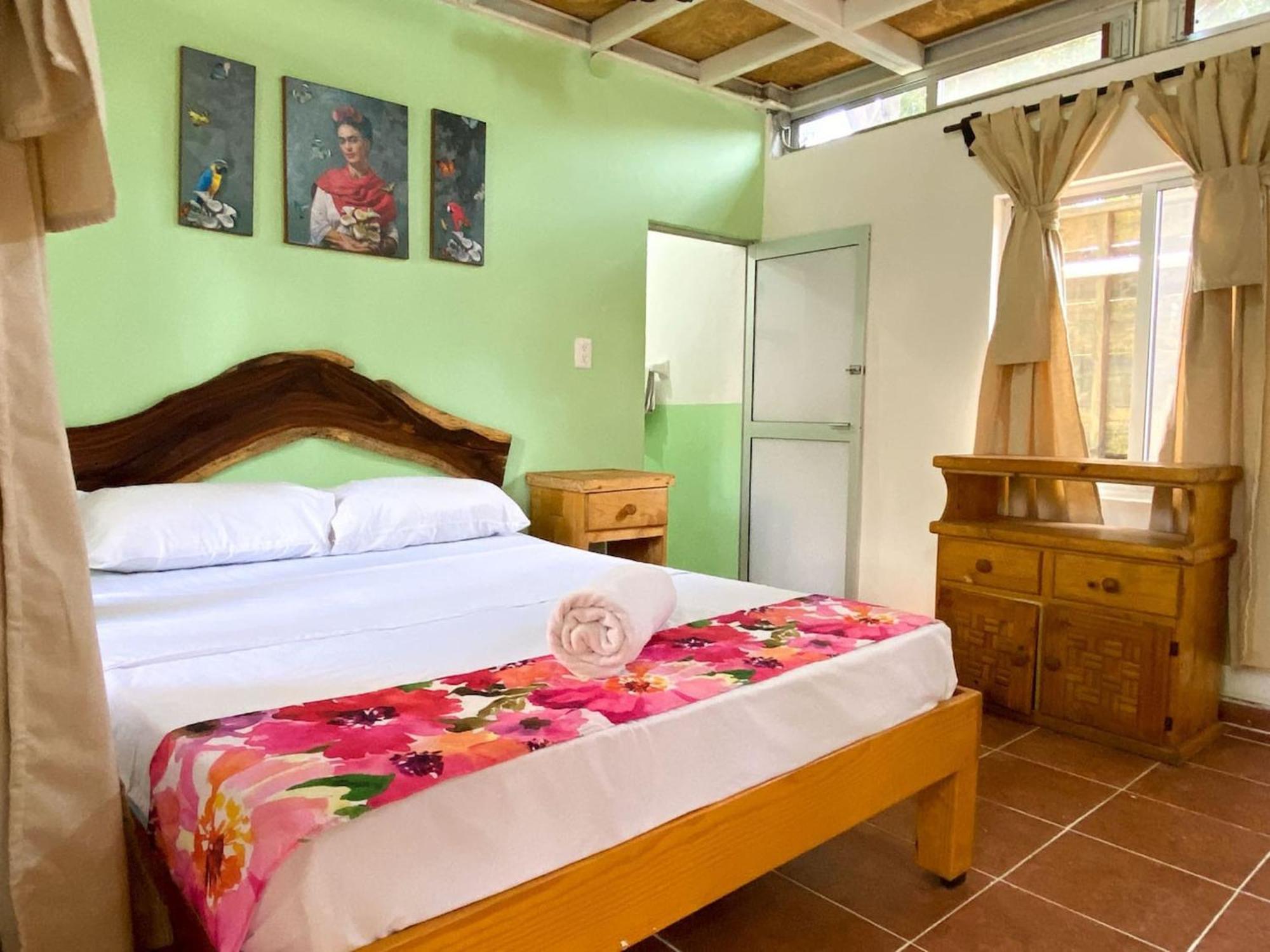 Frida Paradise Beach Hotel - Punta Zicatela Brisas de Zicatela Екстер'єр фото