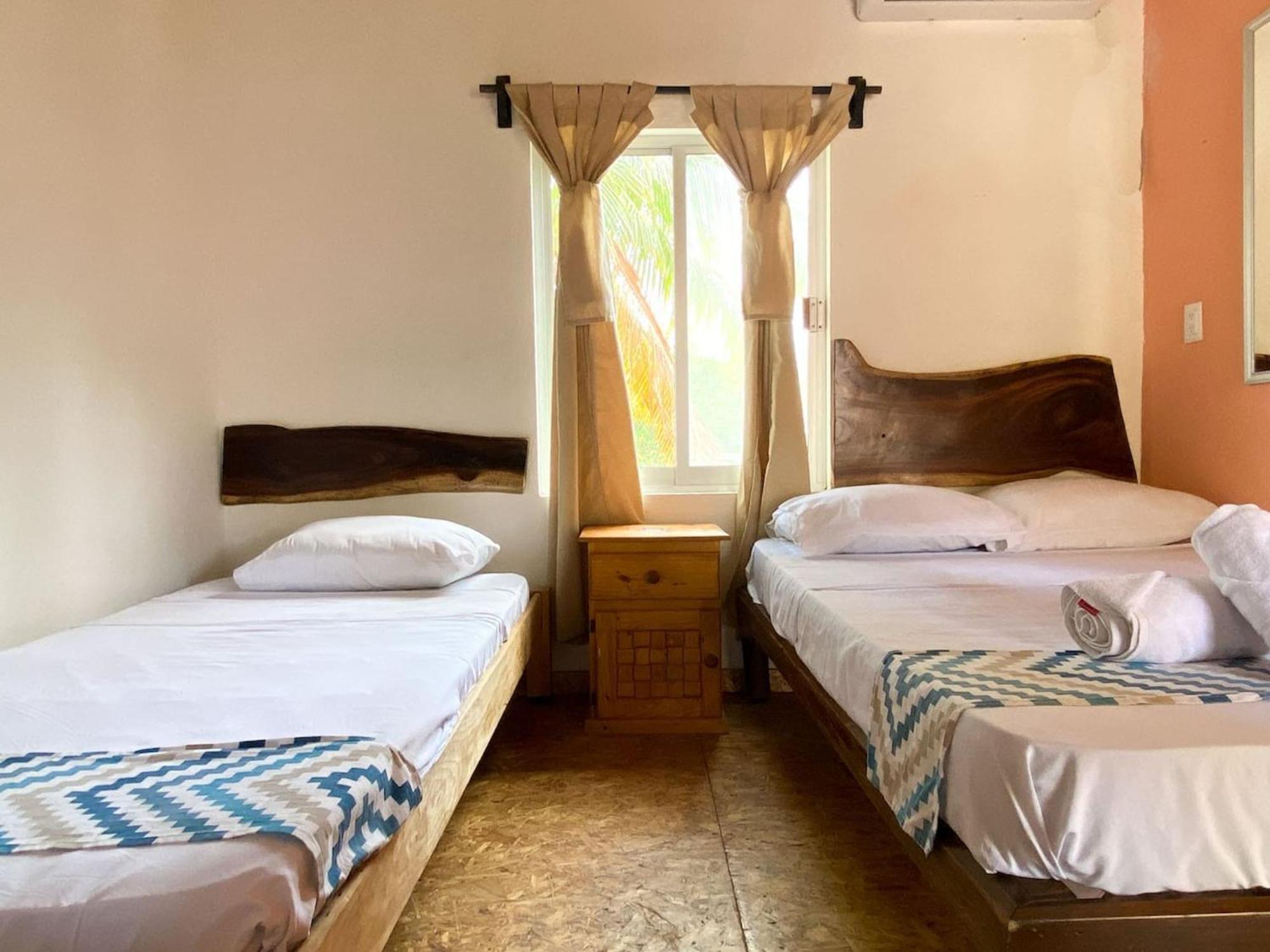 Frida Paradise Beach Hotel - Punta Zicatela Brisas de Zicatela Екстер'єр фото