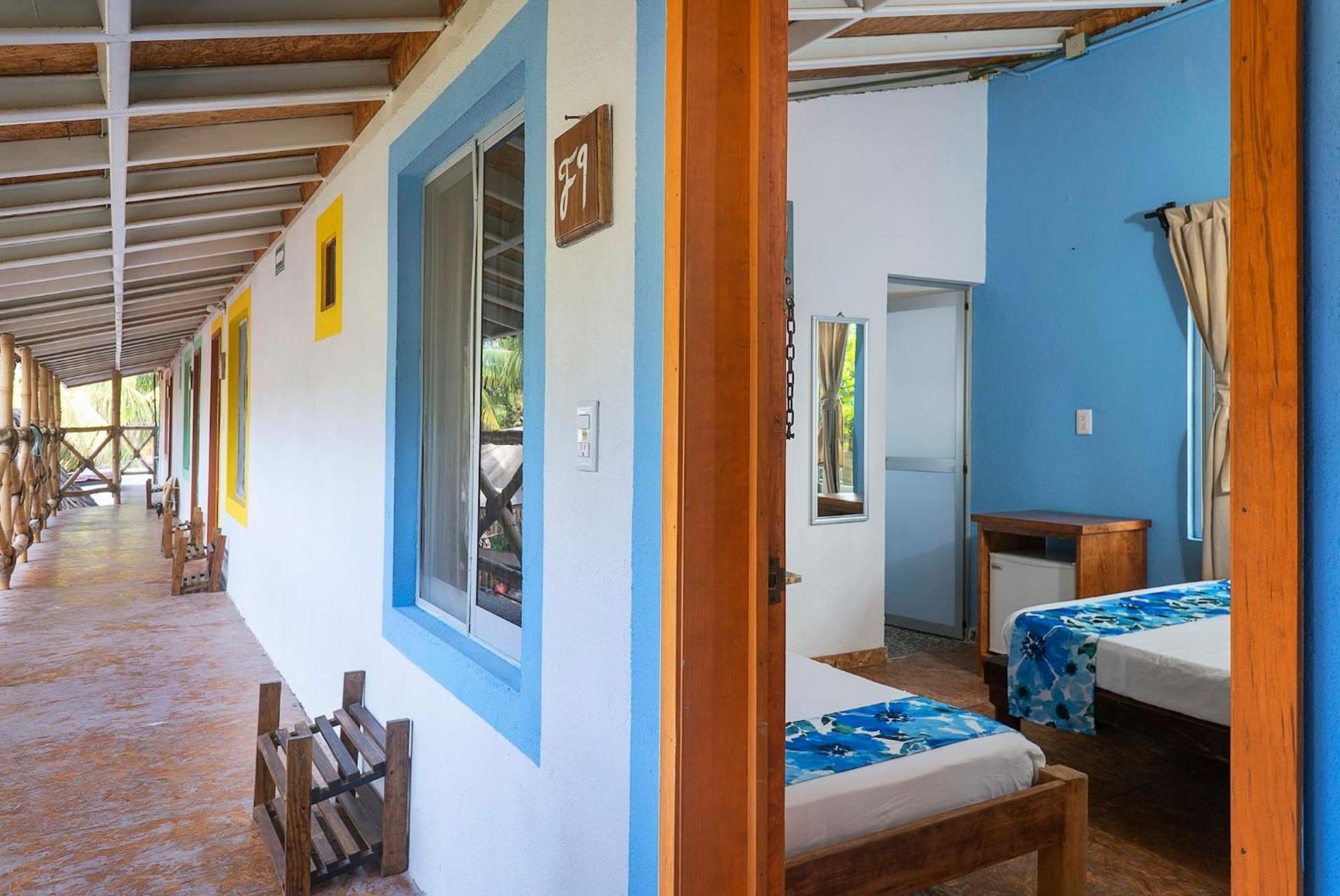 Frida Paradise Beach Hotel - Punta Zicatela Brisas de Zicatela Екстер'єр фото