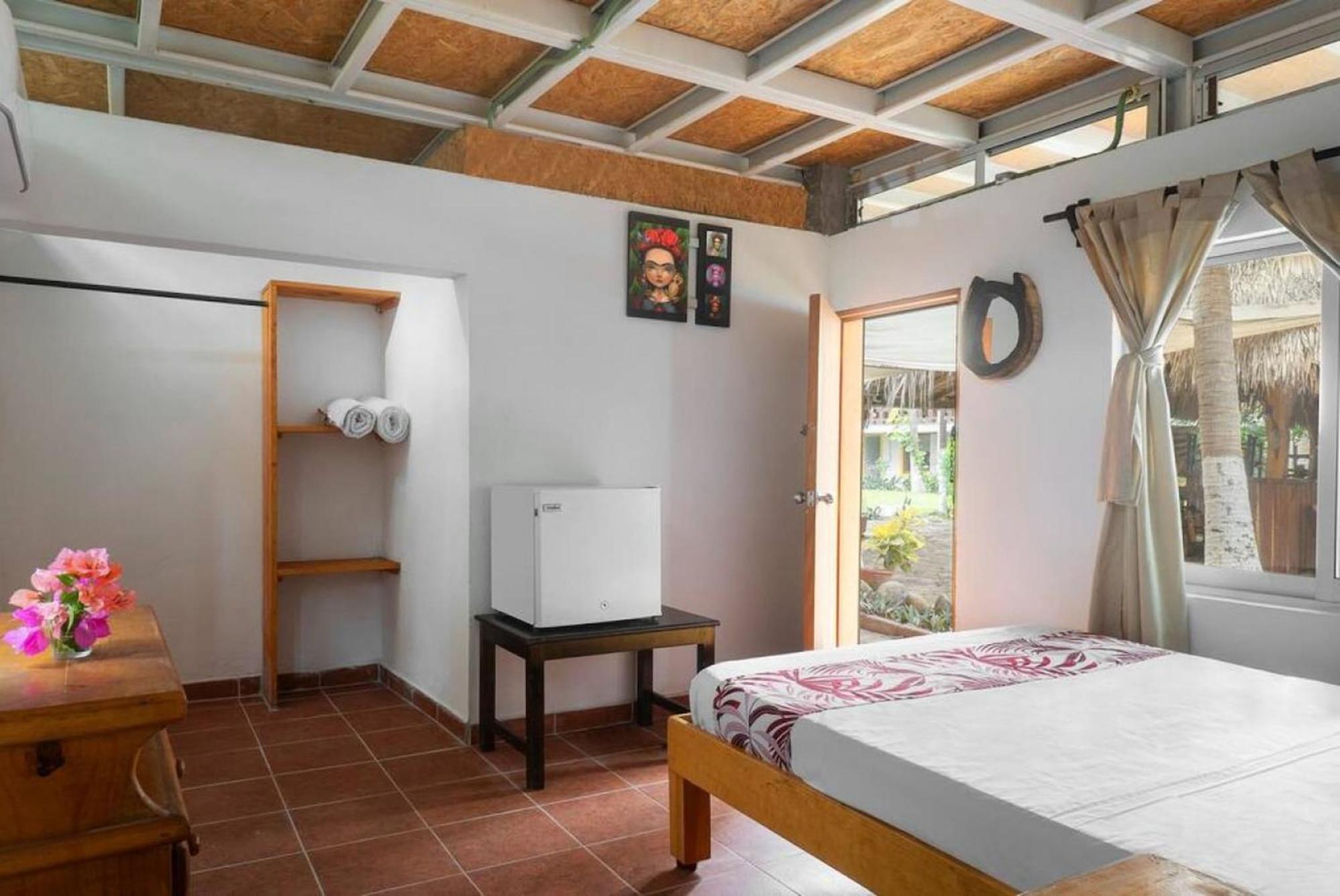 Frida Paradise Beach Hotel - Punta Zicatela Brisas de Zicatela Екстер'єр фото