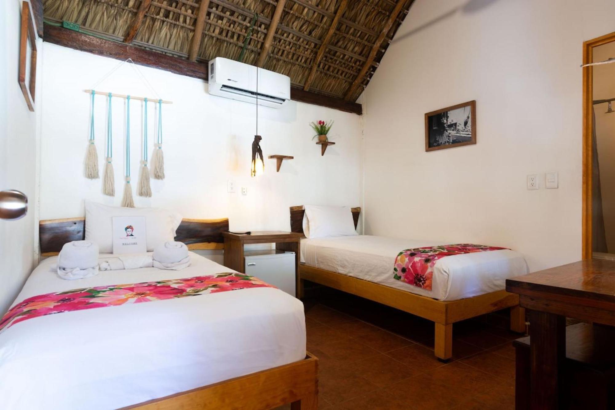 Frida Paradise Beach Hotel - Punta Zicatela Brisas de Zicatela Екстер'єр фото