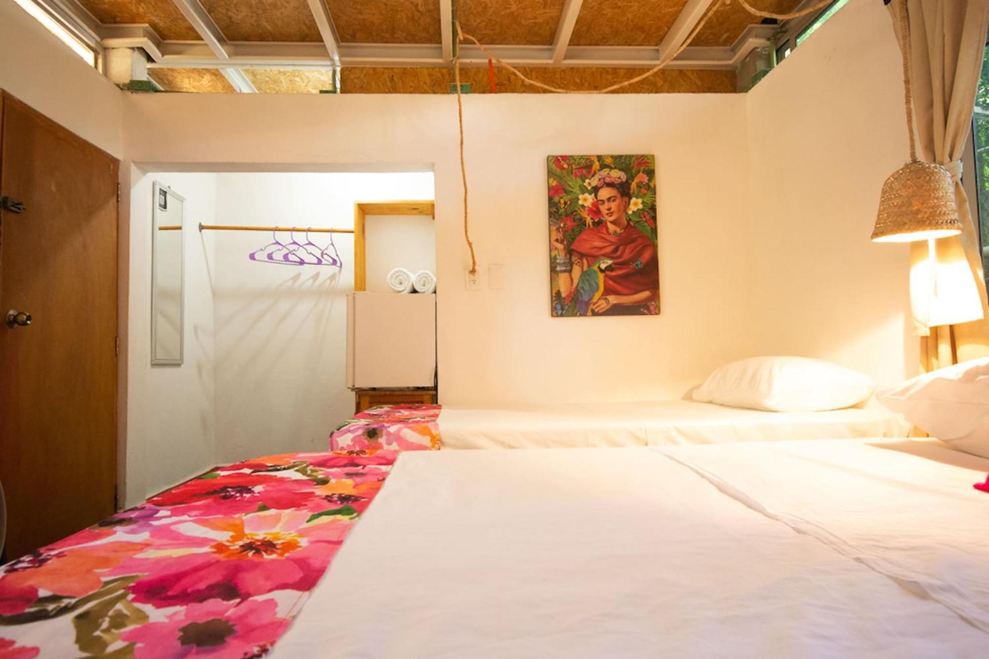 Frida Paradise Beach Hotel - Punta Zicatela Brisas de Zicatela Екстер'єр фото