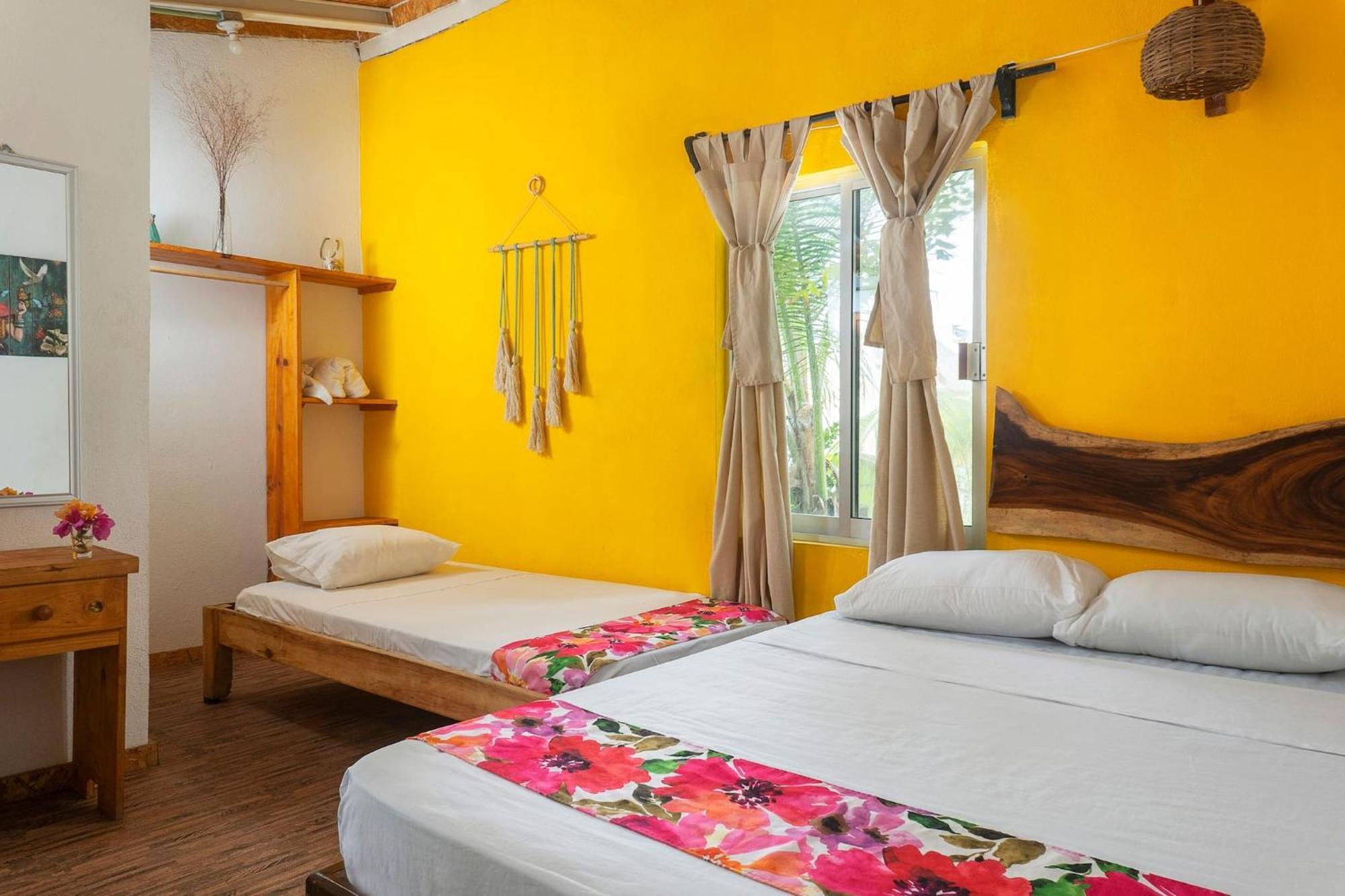 Frida Paradise Beach Hotel - Punta Zicatela Brisas de Zicatela Екстер'єр фото