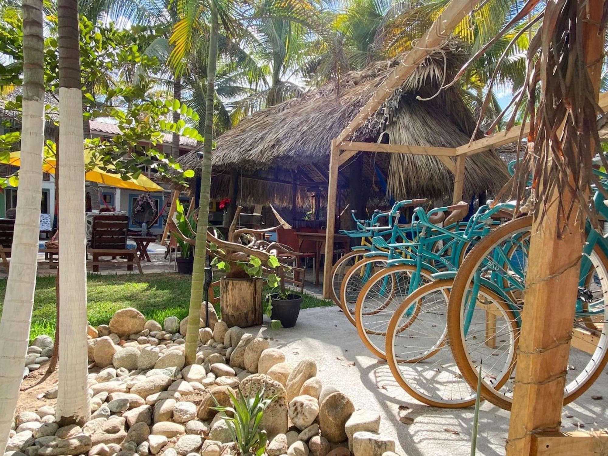Frida Paradise Beach Hotel - Punta Zicatela Brisas de Zicatela Екстер'єр фото