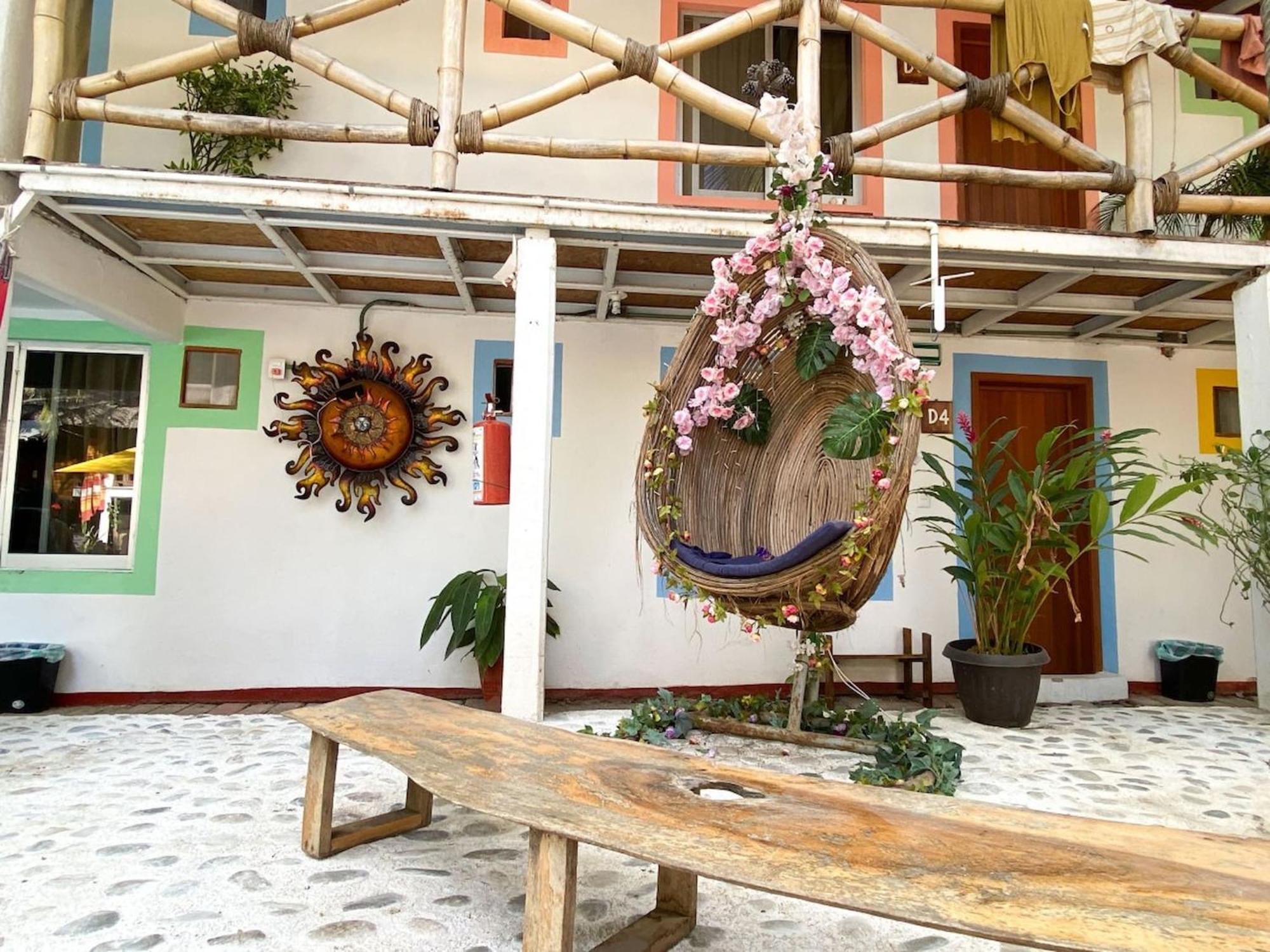 Frida Paradise Beach Hotel - Punta Zicatela Brisas de Zicatela Екстер'єр фото