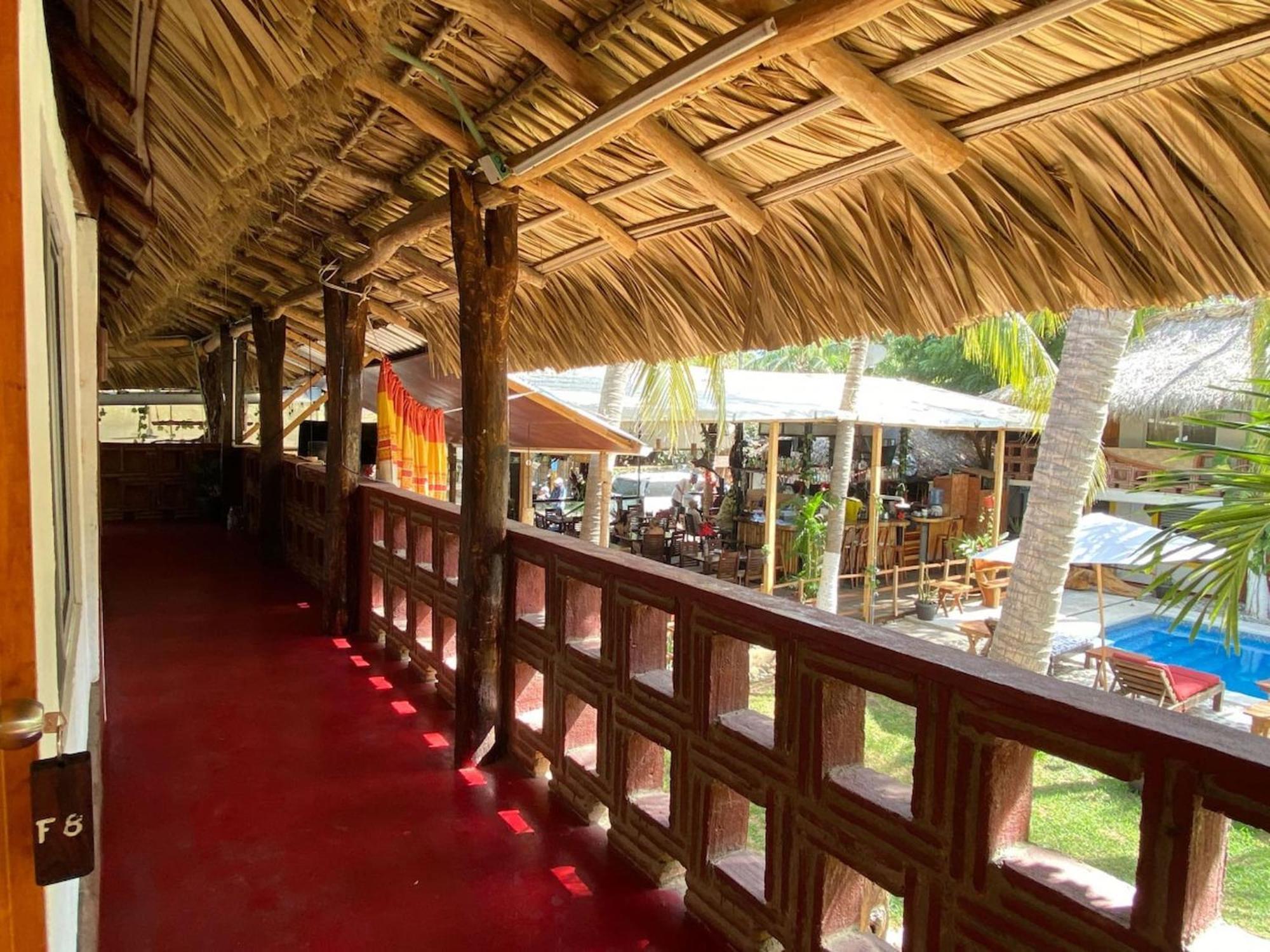 Frida Paradise Beach Hotel - Punta Zicatela Brisas de Zicatela Екстер'єр фото